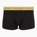 Boxer da uomo Tommy Hilfiger Trunk Metallic black/gold/gold 3