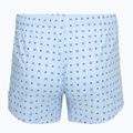Boxer da uomo Tommy Hilfiger Woven Boxer Print 3 pack rwb foulard/med red/rwb w chck 5