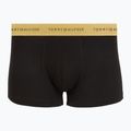 Boxer da uomo Tommy Hilfiger Trunk Metallic gold/burgundy/green 2