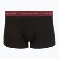 Boxer da uomo Tommy Hilfiger Trunk Metallic gold/burgundy/green 4