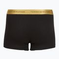 Boxer da uomo Tommy Hilfiger Trunk Metallic gold/burgundy/green 5
