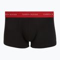 Boxer da uomo Tommy Hilfiger Trunk WB 7 pack black/whit/lava/sky blue/navy blue/ter red/ut ol 5
