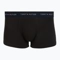 Boxer da uomo Tommy Hilfiger Trunk WB 7 pack black/whit/lava/sky blue/navy blue/ter red/ut ol 7