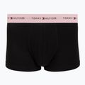 Boxer da uomo Tommy Hilfiger Trunk WB 5 pack black/fr red/bon pk/als green/no blue 2