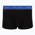 Boxer da uomo Tommy Hilfiger Trunk WB 5 pack black/fr red/bon pk/als green/no blue 4