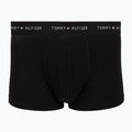 Boxer da uomo Tommy Hilfiger Trunk WB 5 pack black/fr red/bon pk/als green/no blue 6