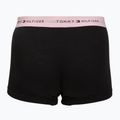 Boxer da uomo Tommy Hilfiger Trunk WB 5 pack black/fr red/bon pk/als green/no blue 7