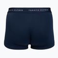 Boxer da uomo Tommy Hilfiger Trunk carbon navy/carbon navy/carbon navy 3