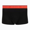Boxer da uomo Tommy Hilfiger Trunk fire red/burgundy/medium red 2