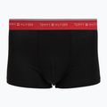 Boxer da uomo Tommy Hilfiger Trunk fire red/burgundy/medium red 3