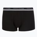 Boxer da uomo Tommy Hilfiger Trunk black/black/black 2