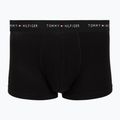 Boxer da uomo Tommy Hilfiger Trunk WB 3 pack utility sage/black/bonita pink 4