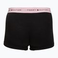 Boxer da uomo Tommy Hilfiger Trunk WB 3 pack utility sage/black/bonita pink 5