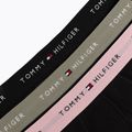 Boxer da uomo Tommy Hilfiger Trunk WB 3 pack utility sage/black/bonita pink 6
