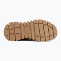 Scarpe da donna Tommy Jeans Platform Sneaker Suede warm khaki 4