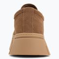 Scarpe da donna Tommy Jeans Platform Sneaker Suede warm khaki 6