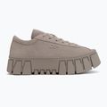 Scarpe da donna Tommy Hilfiger TJW Platform Sneaker Suede limeston dust 2