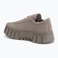 Scarpe da donna Tommy Hilfiger TJW Platform Sneaker Suede limeston dust 3