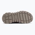 Scarpe da donna Tommy Hilfiger TJW Platform Sneaker Suede limeston dust 4
