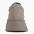Scarpe da donna Tommy Hilfiger TJW Platform Sneaker Suede limeston dust 6