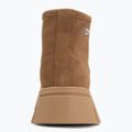 Scarpe da donna Tommy Jeans Platform Sneaker MC WL dark camel 6