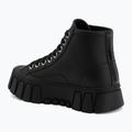 Scarpe da donna Tommy Jeans Platform Sneaker Leather Mc black 3