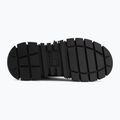 Scarpe da donna Tommy Jeans Platform Sneaker Leather Mc black 4
