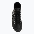 Scarpe da donna Tommy Jeans Platform Sneaker Leather Mc black 5