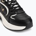 Scarpe da donna Tommy Hilfiger Chic Runner black/ecru 7