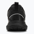 Scarpe da uomo Tommy Jeans Runn Leather triple black 6