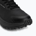 Scarpe da uomo Tommy Hilfiger The Canyon X Knit triple black 7