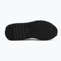 Scarpe da uomo Tommy Jeans Runner Flag Mix washed black/stratus grey 4
