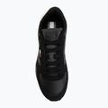 Scarpe da uomo Tommy Jeans Runner Flag Mix washed black/stratus grey 5
