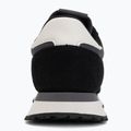 Scarpe da uomo Tommy Jeans Runner Flag Mix washed black/stratus grey 6