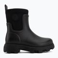 Stivali di gomma da donna Tommy Hilfiger Stamp Warm Ankle black 2