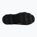Stivali di gomma da donna Tommy Hilfiger Stamp Warm Ankle black 4