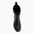Stivali di gomma da donna Tommy Hilfiger Stamp Warm Ankle black 5