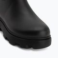 Stivali di gomma da donna Tommy Hilfiger Stamp Warm Ankle black 7