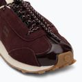 Scarpe da donna Tommy Jeans Retro Archive Runner brown 7