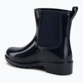 Stivali di gomma da donna Tommy Hilfiger Buckle Glossy Ankle space blue 3