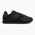 Scarpe da uomo Tommy Hilfiger Core Leather black 2