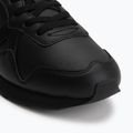 Scarpe da uomo Tommy Hilfiger Core Leather black 7