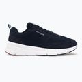 Scarpe da uomo Tommy Hilfiger Light Knitted navy blue 2