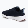 Scarpe da uomo Tommy Hilfiger Light Knitted navy blue 3