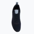 Scarpe da uomo Tommy Hilfiger Light Knitted navy blue 5
