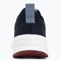 Scarpe da uomo Tommy Hilfiger Light Knitted navy blue 6