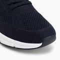 Scarpe da uomo Tommy Hilfiger Light Knitted navy blue 7