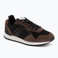 Scarpe da uomo Tommy Hilfiger Core Mix legacy brown