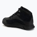 Scarpe da uomo Tommy Hilfiger Mix Chuk Waterproof triple black 3
