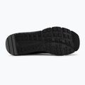 Scarpe da uomo Tommy Hilfiger Mix Chuk Waterproof triple black 4